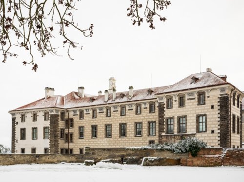 Audioprůvodce v Rodném domě A. Dvořáka