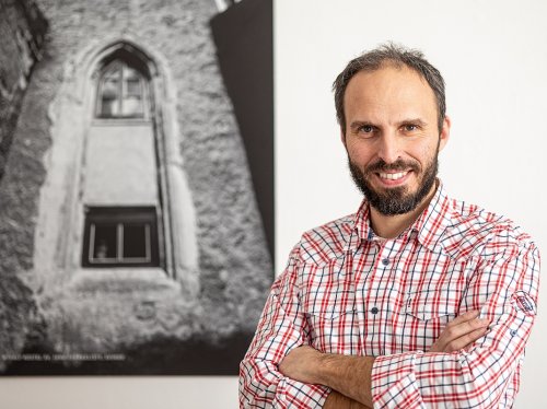 Nový portál PROPAMÁTKY Česká republika | Aleš Kozák