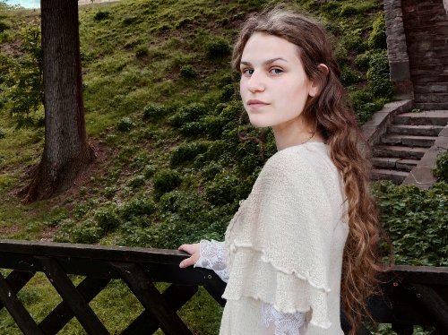 Eliška Nováková - Zámek Brandýs nad Labem