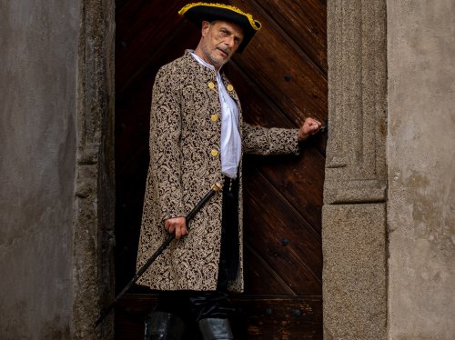 Ivo Mirošovský - Hrad Ledeč nad Sázavou