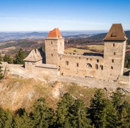 Hrad Kašperk