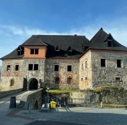Hrad Vildštejn