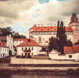 Zámek Brandýs nad Labem