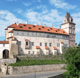 Zámek Brandýs nad Labem