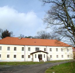 Zámek Řitka