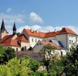 Chvalský zámek Praha