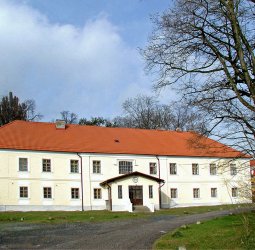 Řitka, zámek