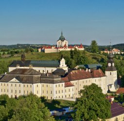 Žďár nad Sázavou, zámek