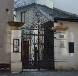 Turnov, synagoga