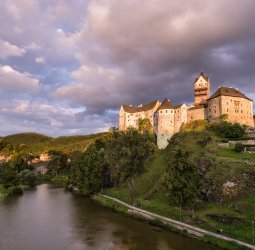 Loket, hrad