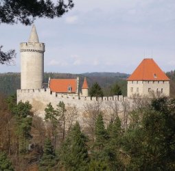 Kokořín, hrad