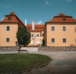 Starý zámek Hořovice