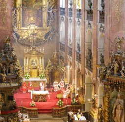 Konvent minoritů v Praze