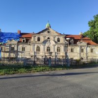Za branou památek - Zámek Poláky