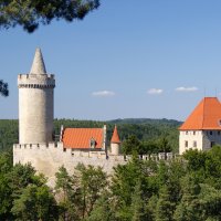 Za branou památek - hrad Kokořín