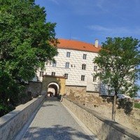 Za branou památek - hradu Ledeč